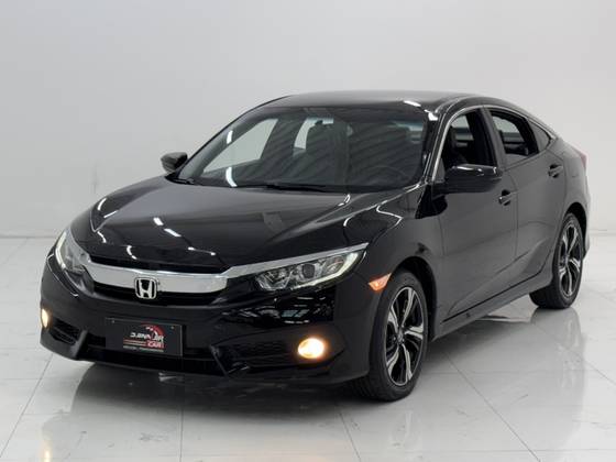 HONDA CIVIC 2.0 16V FLEXONE EXL 4P CVT